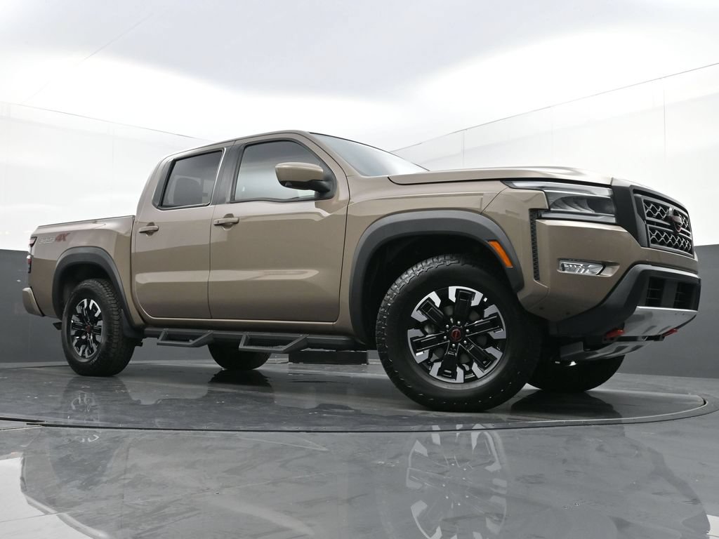 Used 2022 Nissan Frontier PRO-4X AWD/4WD image 23