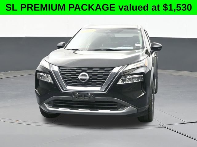 Used 2023 Nissan Rogue SL w/ SL Premium Package video 2