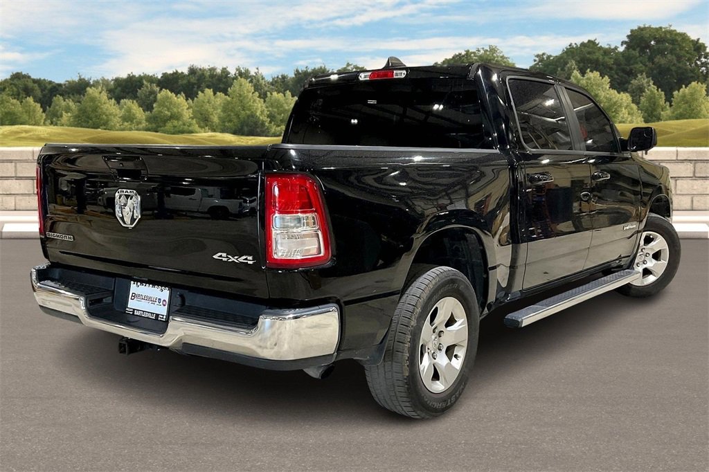 Used 2021 RAM 1500 Big Horn image 10