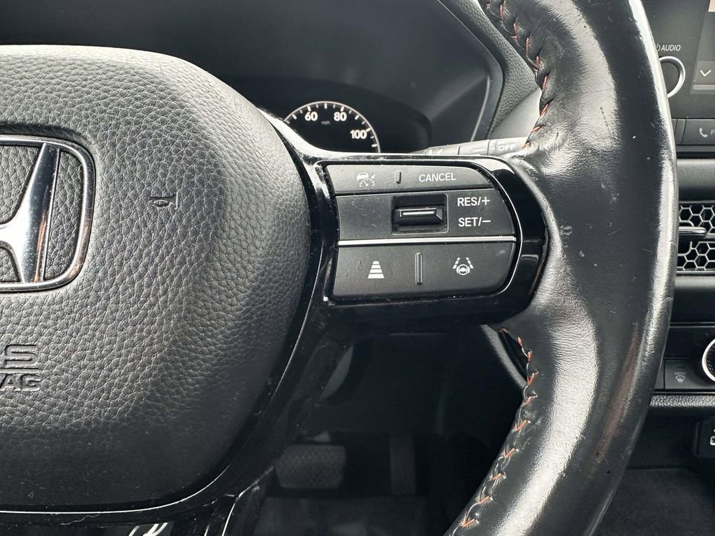 Certified 2023 Honda HR-V Sport image 13