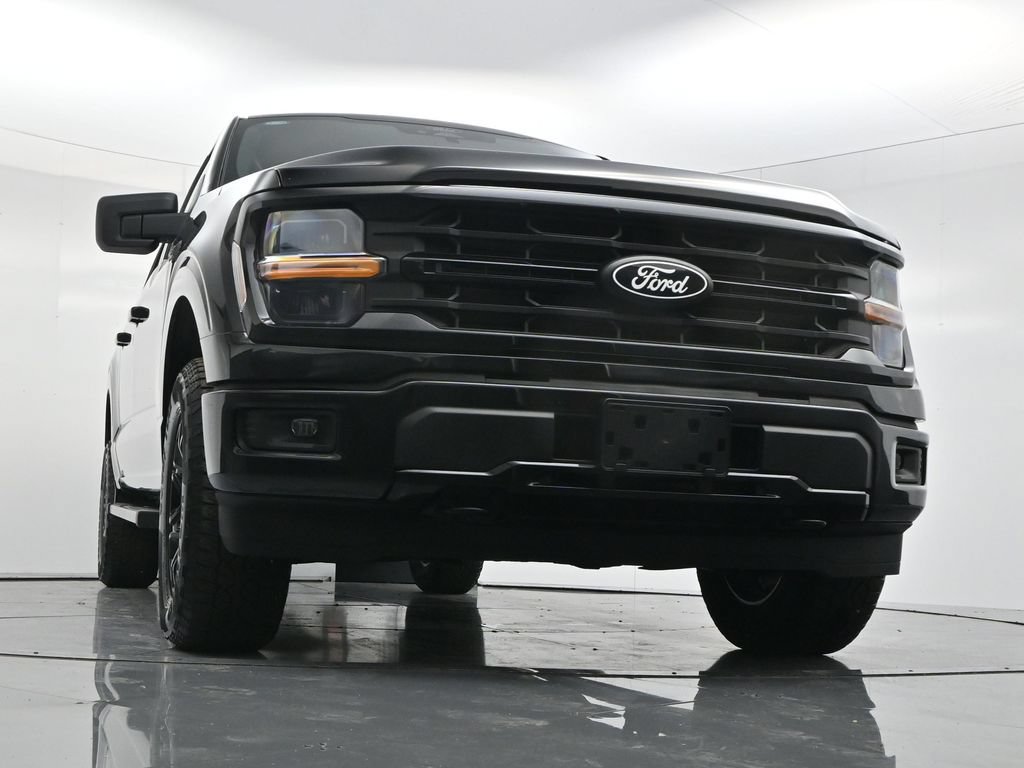 Used 2025 Ford F150 XLT w/ Equipment Group 301A Standard AWD/4WD image 48