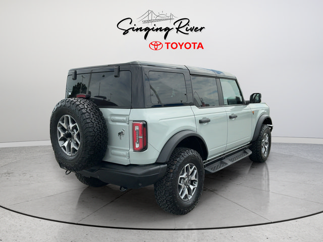 Used 2024 Ford Bronco Badlands AWD/4WD image 7