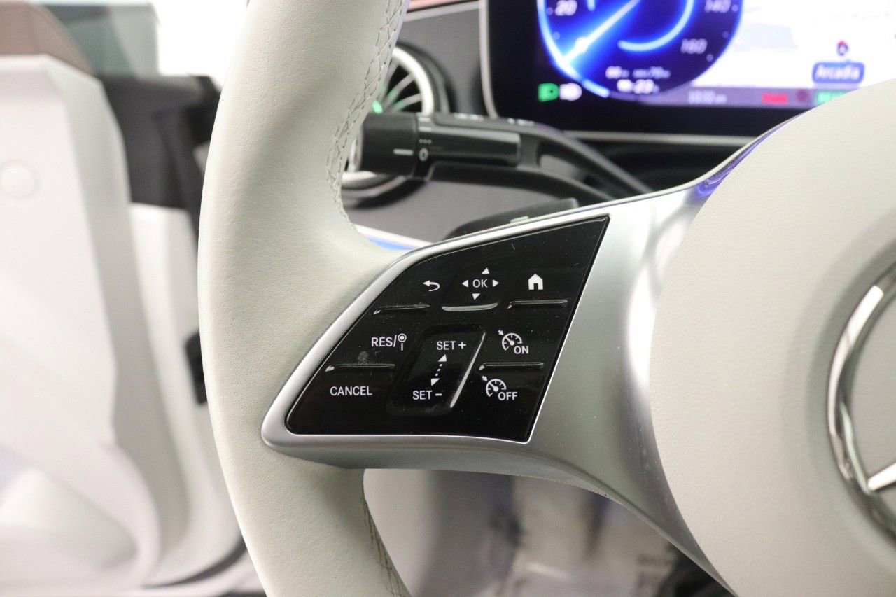 Certified 2023 Mercedes-Benz EQE 350+ Sedan image 9