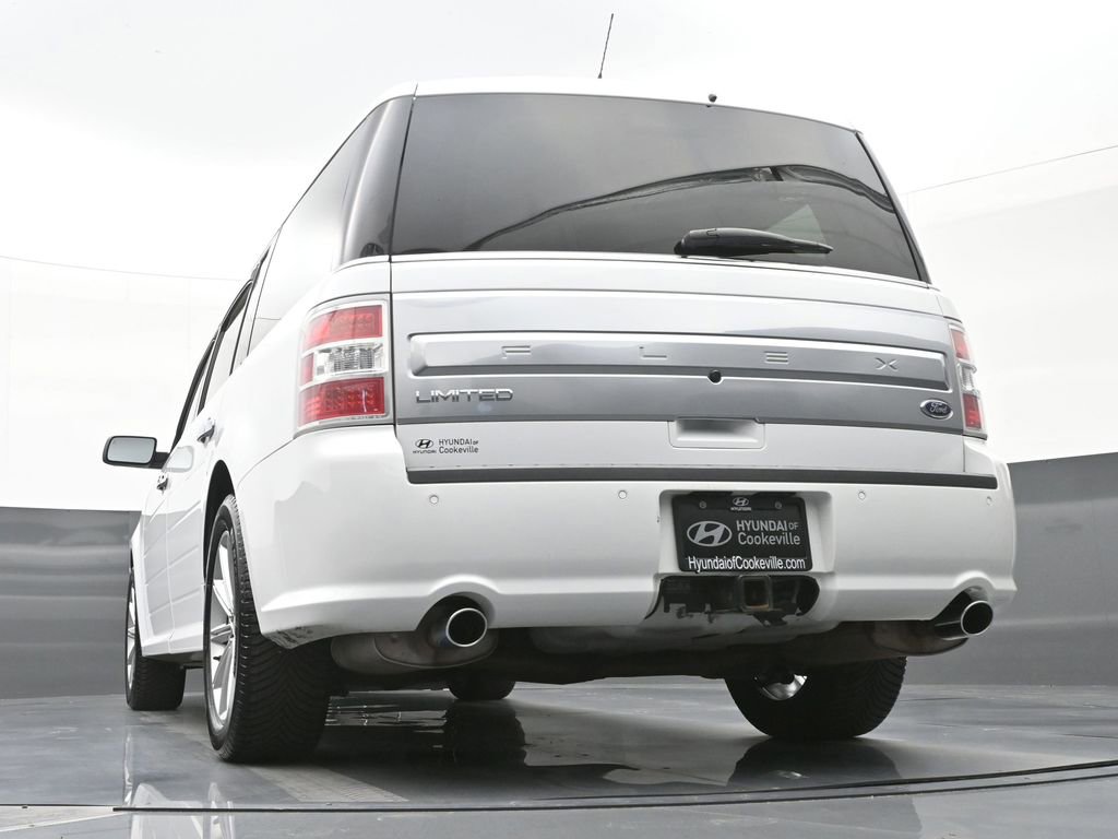 Used 2019 Ford Flex Limited FWD image 43