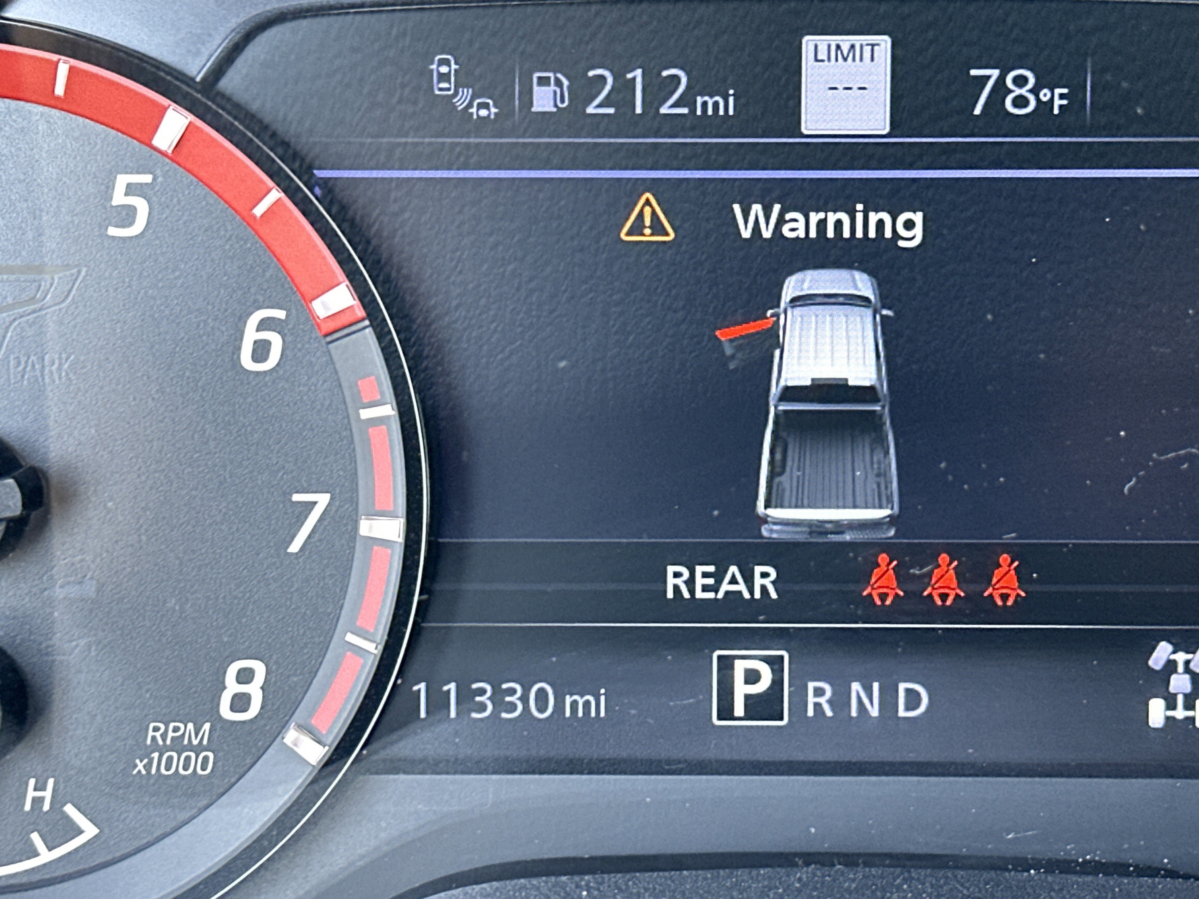 Used 2024 Nissan Titan PRO-4X w/ Pro-4x Convenience Package image 29