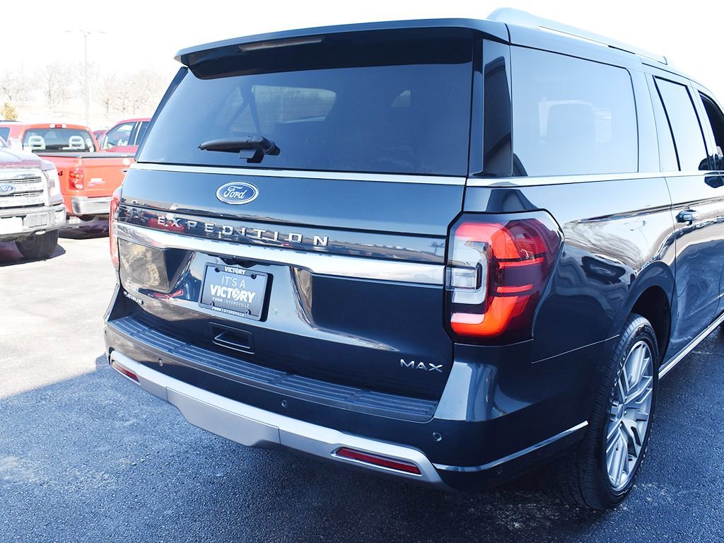 Used 2022 Ford Expedition Max Platinum AWD/4WD image 35