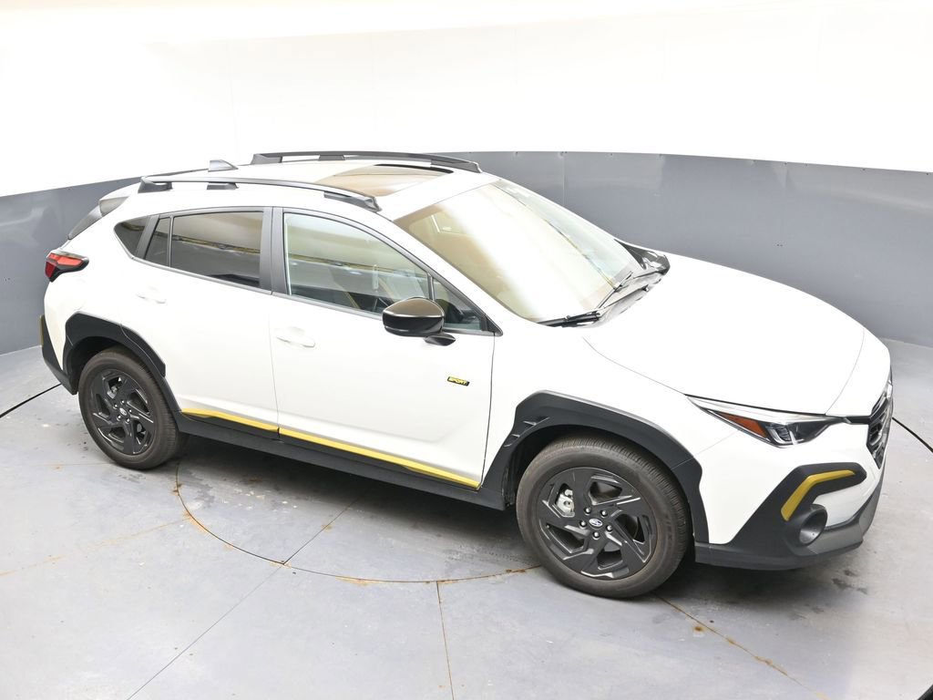 Certified 2025 Subaru Crosstrek 2.5i Sport AWD/4WD image 42