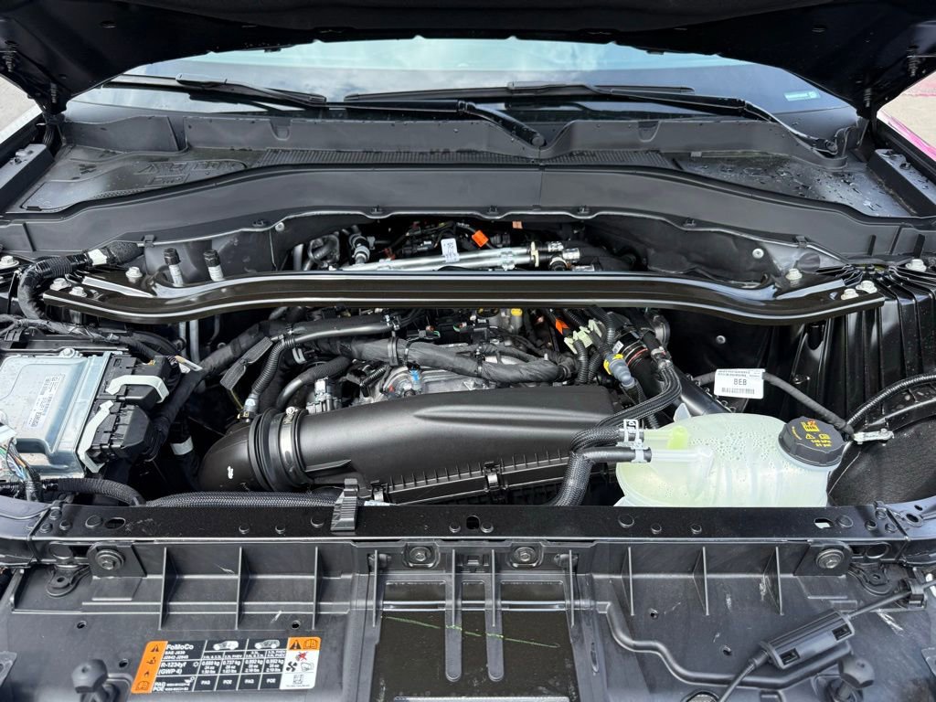 New 2026 Ford Explorer Platinum AWD/4WD image 65