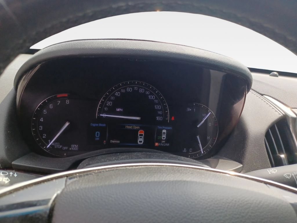 Used 2017 Cadillac ATS Luxury RWD image 6
