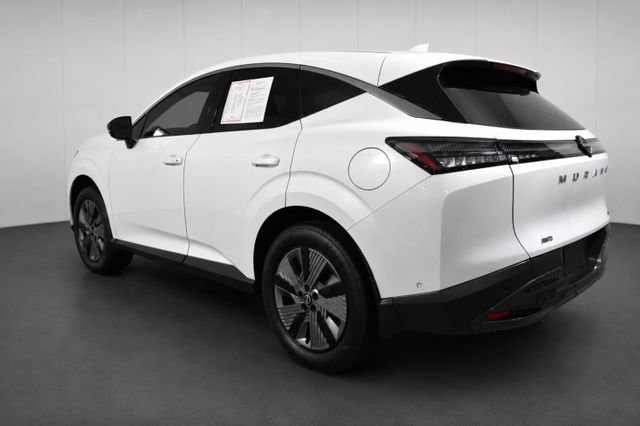 Certified 2025 Nissan Murano SL w/ Cargo Package AWD/4WD image 6