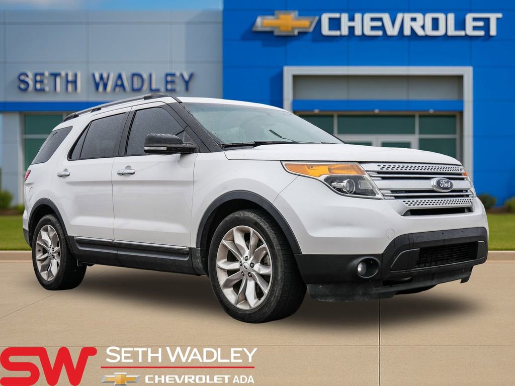 Used 2013 Ford Explorer XLT FWD image 1