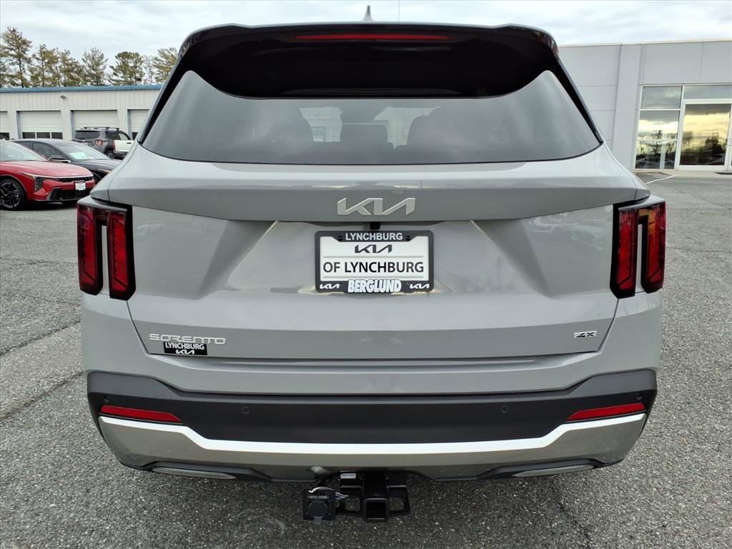 New 2026 Kia Sorento EX image 5