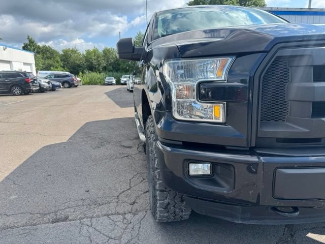 Used 2016 Ford F150 XL w/ Equipment Group 101A Mid AWD/4WD image 10