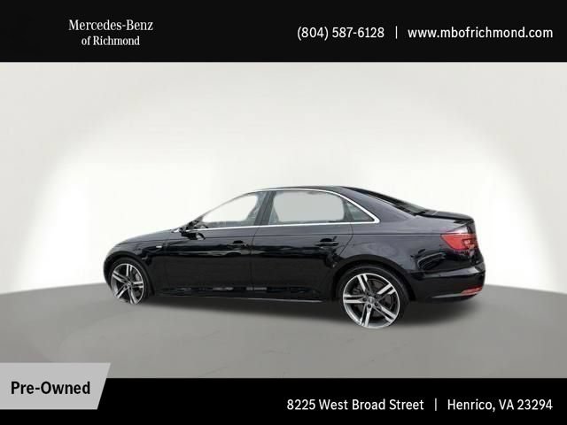 Used 2017 Audi A4 2.0T Premium Plus w/ Premium Plus Package AWD/4WD image 9