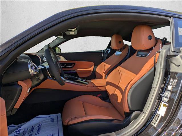 New 2026 Mercedes-Benz AMG GT 55 image 4