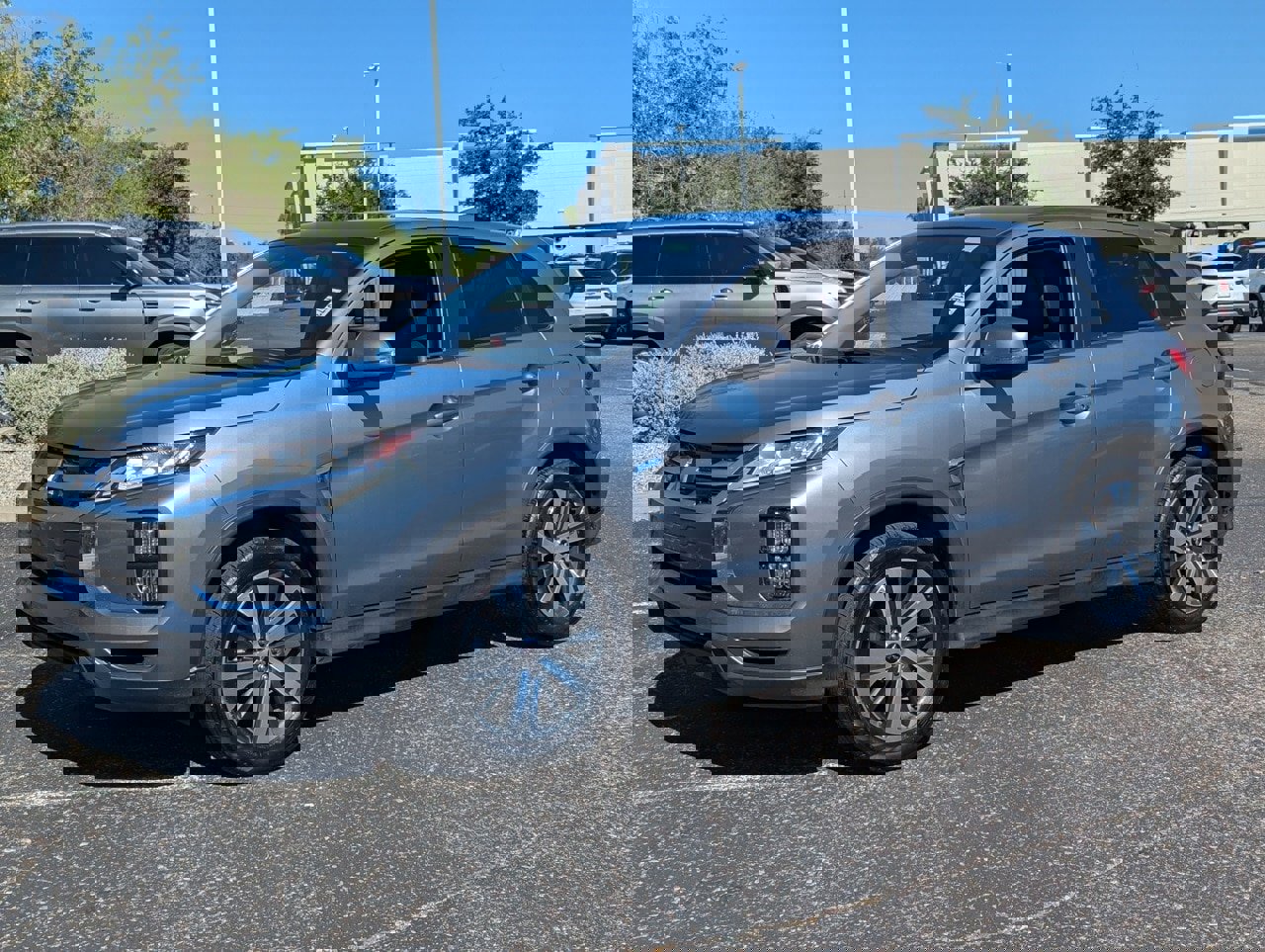 Used 2024 Mitsubishi Outlander Sport SE
