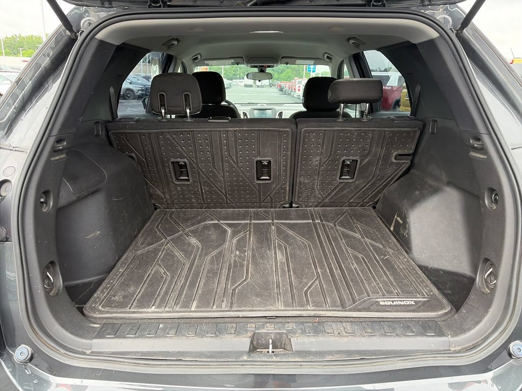 Used 2018 Chevrolet Equinox LS FWD image 7