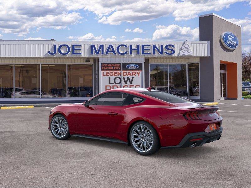 New 2026 Ford Mustang Coupe RWD image 5