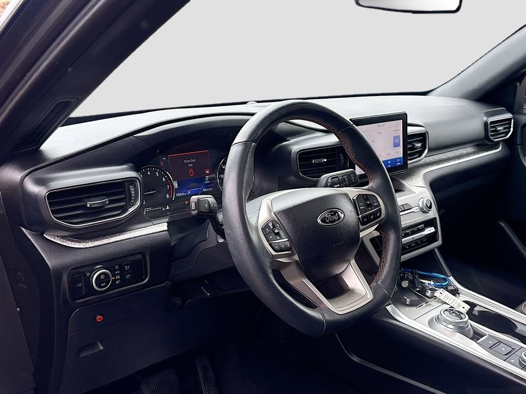 Used 2024 Ford Explorer Timberline w/ Timberline Technology Package image 9
