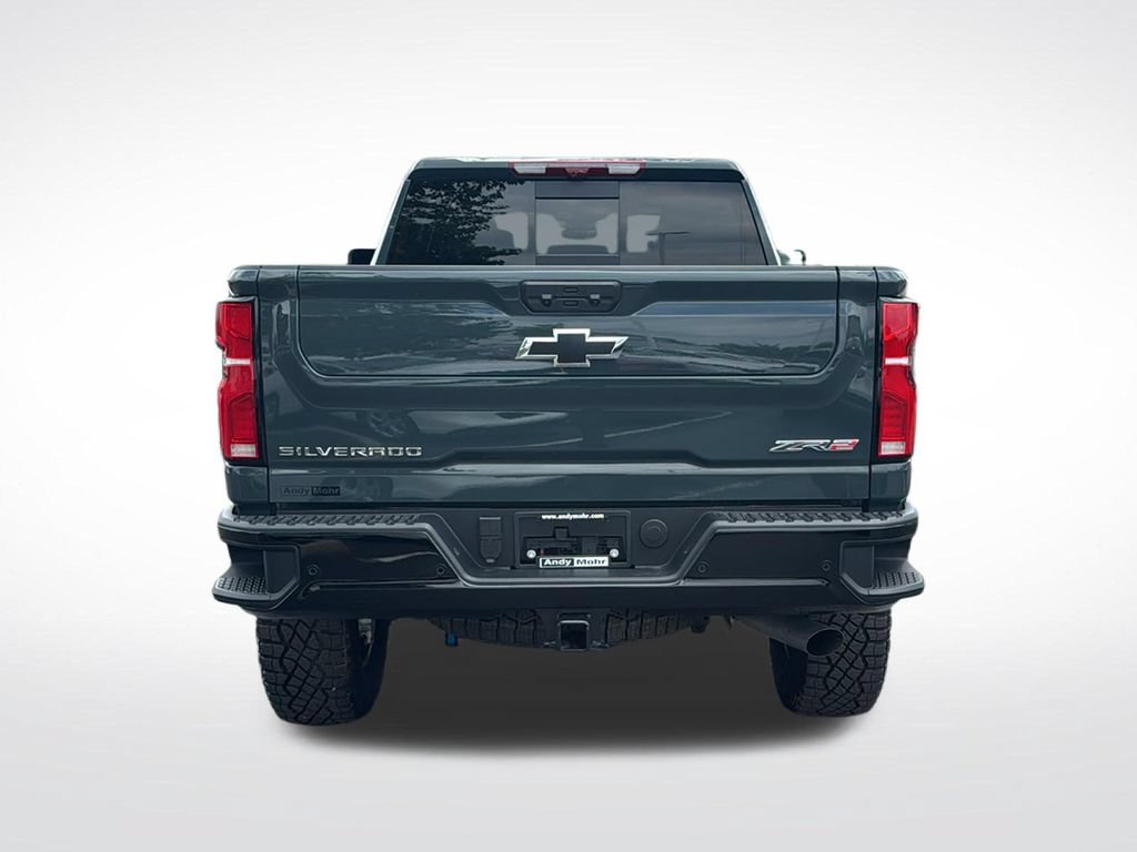Used 2026 Chevrolet Silverado 2500 ZR2 AWD/4WD image 6