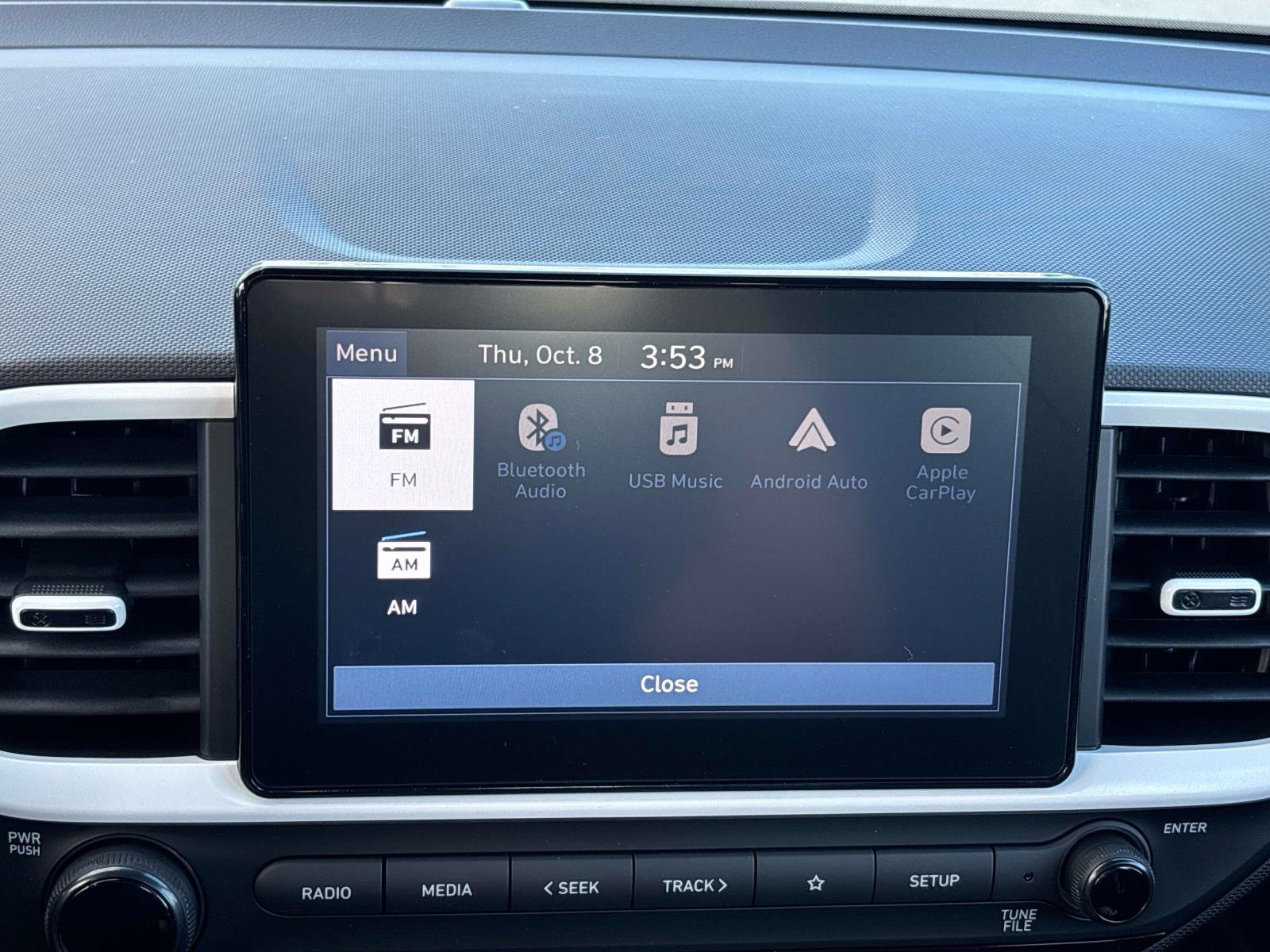 New 2026 Hyundai Venue SEL FWD image 10