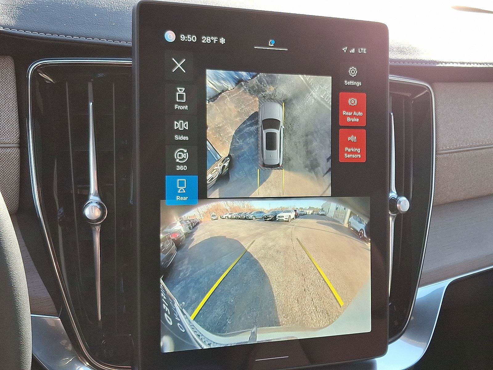 Certified 2025 Volvo XC90 T8 Ultra image 20