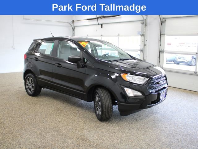 Used 2020 Ford EcoSport S FWD image 7