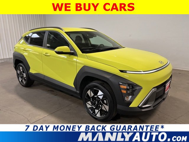 Used 2024 Hyundai Kona SEL
