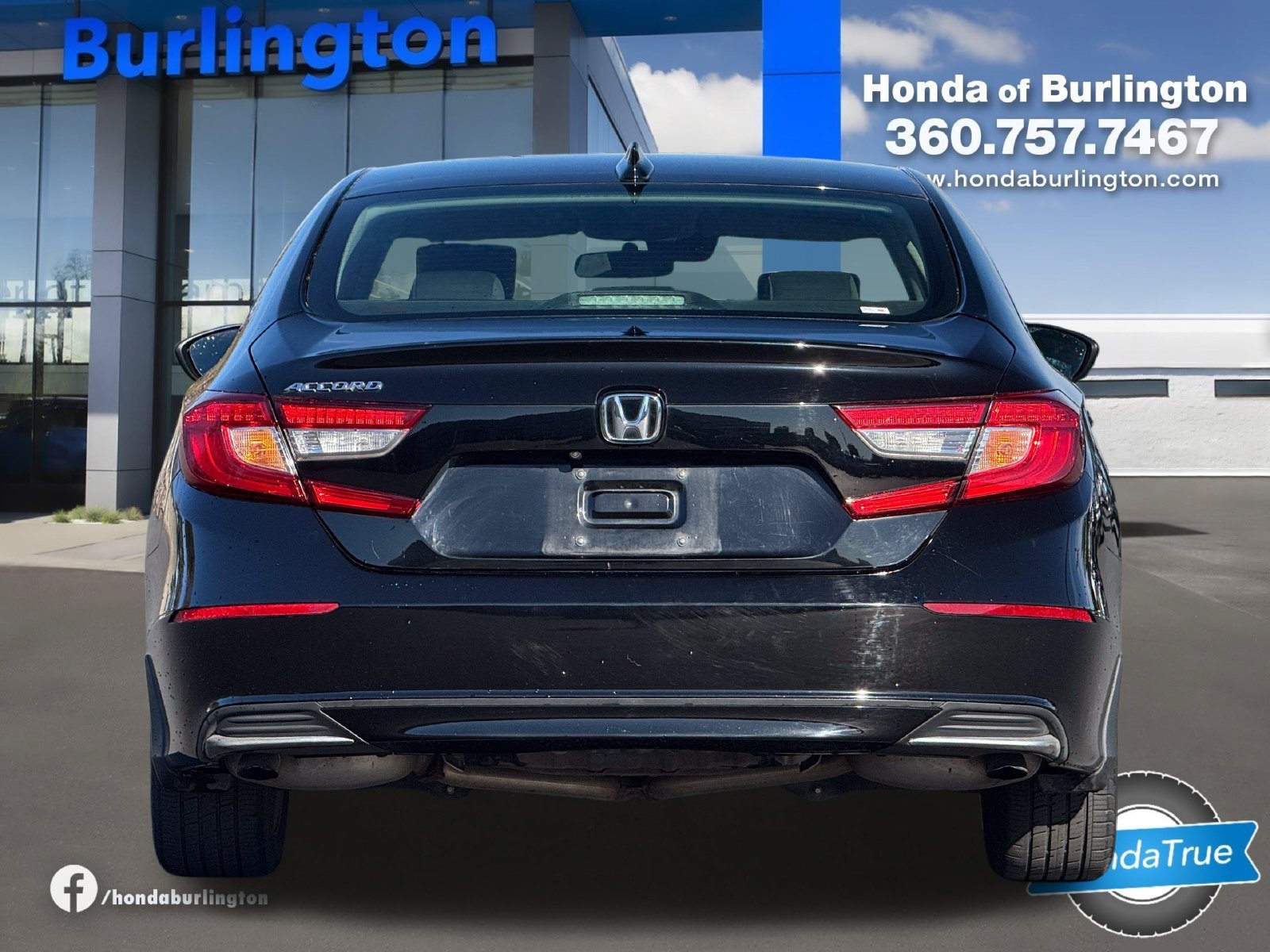 Used 2018 Honda Accord LX image 6