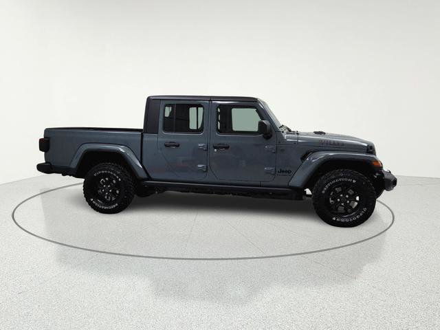 New 2026 Jeep Gladiator Willys AWD/4WD image 5