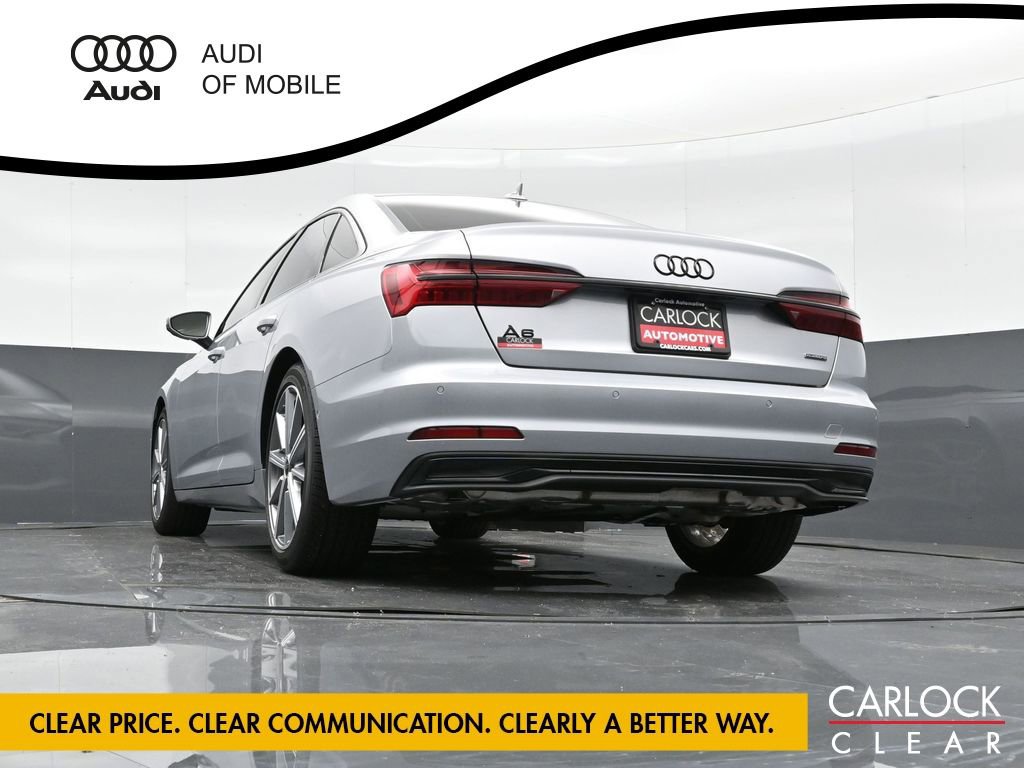 New 2025 Audi A6 Premium Plus w/ Premium Plus Package image 38
