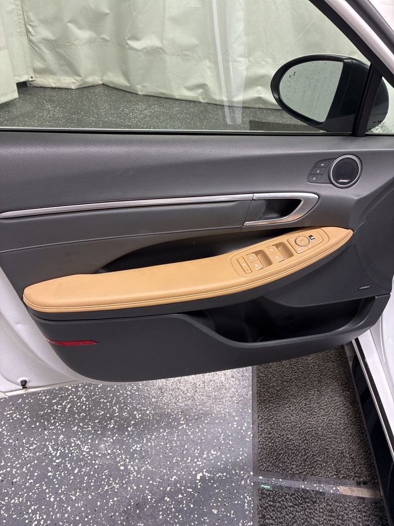 Used 2021 Hyundai Sonata Limited image 12