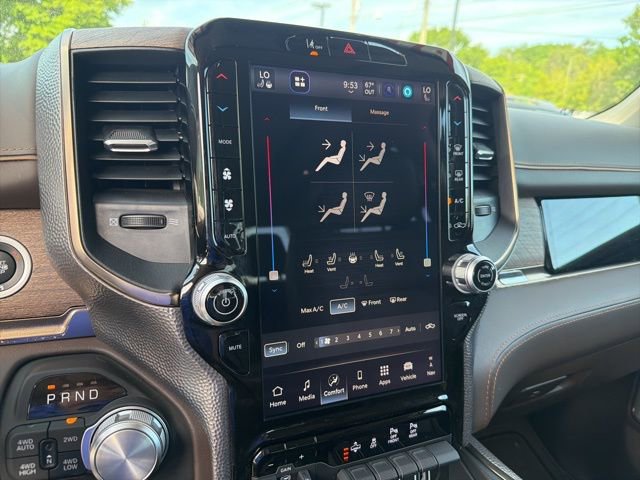 Used 2026 RAM 1500 Limited AWD/4WD image 17