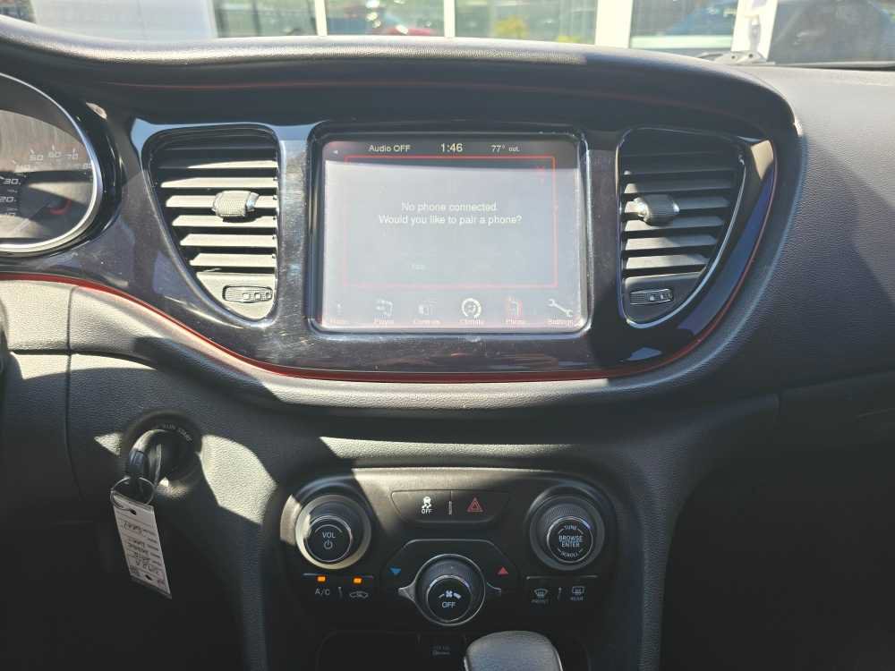 Used 2015 Dodge Dart SXT FWD image 12