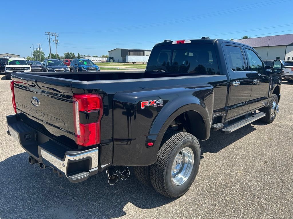 New 2026 Ford F350 Lariat w/ Lariat Premium Package AWD/4WD image 7