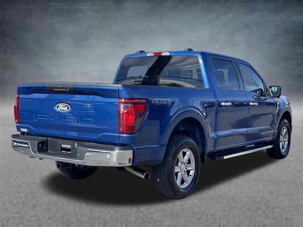 Used 2024 Ford F150 XLT w/ Mobile Office Package image 3