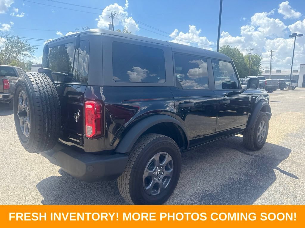 Used 2025 Ford Bronco Big Bend AWD/4WD image 2