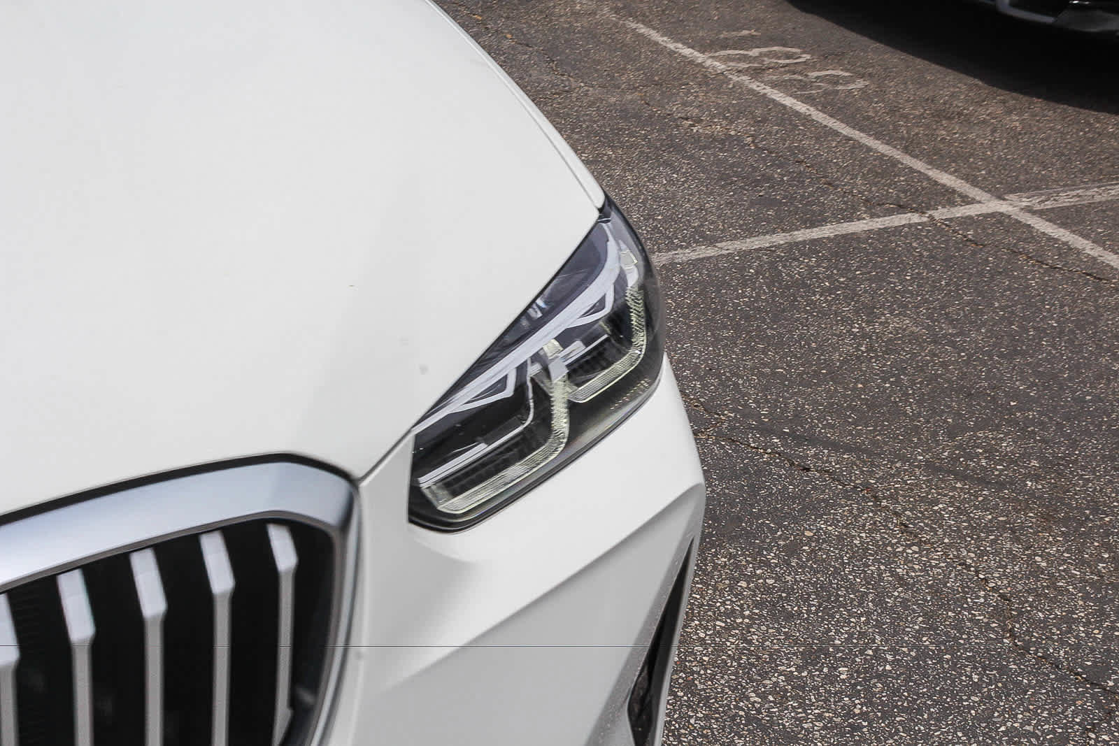 Certified 2023 BMW X3 sDrive30i w/ Convenience Package RWD image 10