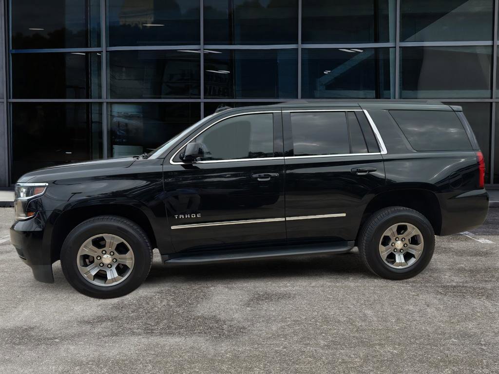 Used 2019 Chevrolet Tahoe LS image 4