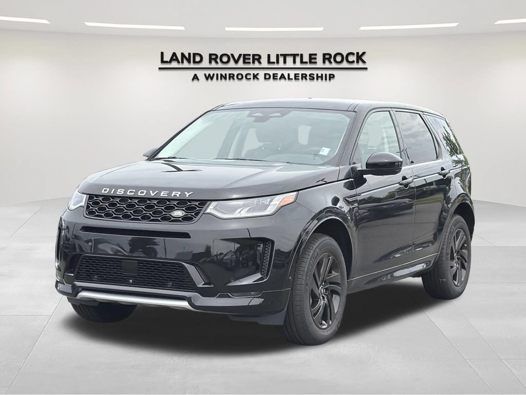 Used 2025 Land Rover Discovery Sport S AWD/4WD image 1