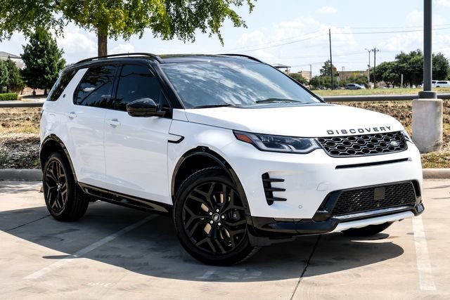 New 2026 Land Rover Discovery Sport Landmark AWD/4WD image 7
