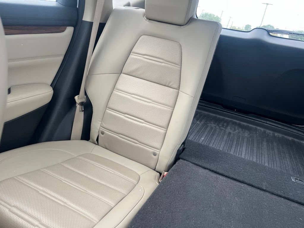 Used 2021 Honda CR-V EX-L image 14