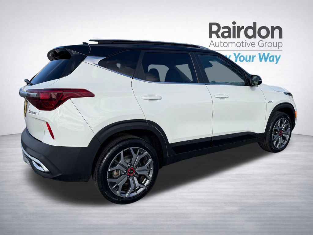 Used 2021 Kia Seltos S image 9