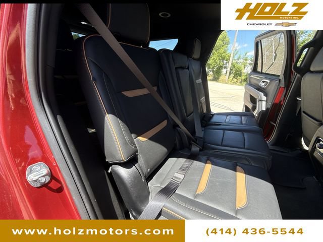 Certified 2023 GMC Yukon AT4 w/ Technology Package AWD/4WD image 26