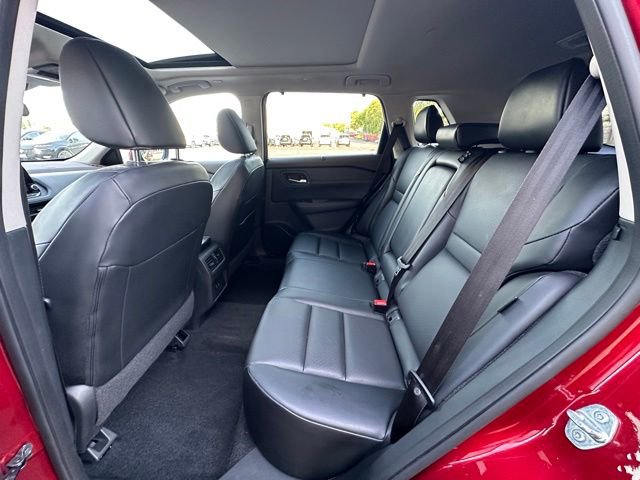 Certified 2023 Nissan Rogue SV w/ SV Premium B Package AWD/4WD image 28