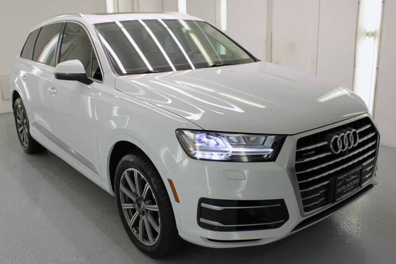 Used 2017 Audi Q7 3.0T Prestige w/ Prestige Package image 12
