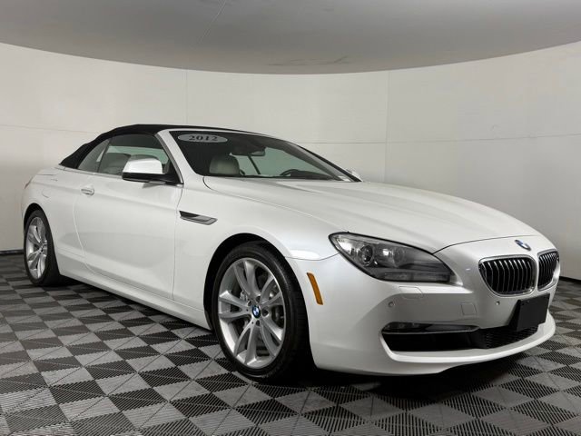 Used 2012 BMW 640i Convertible RWD image 9