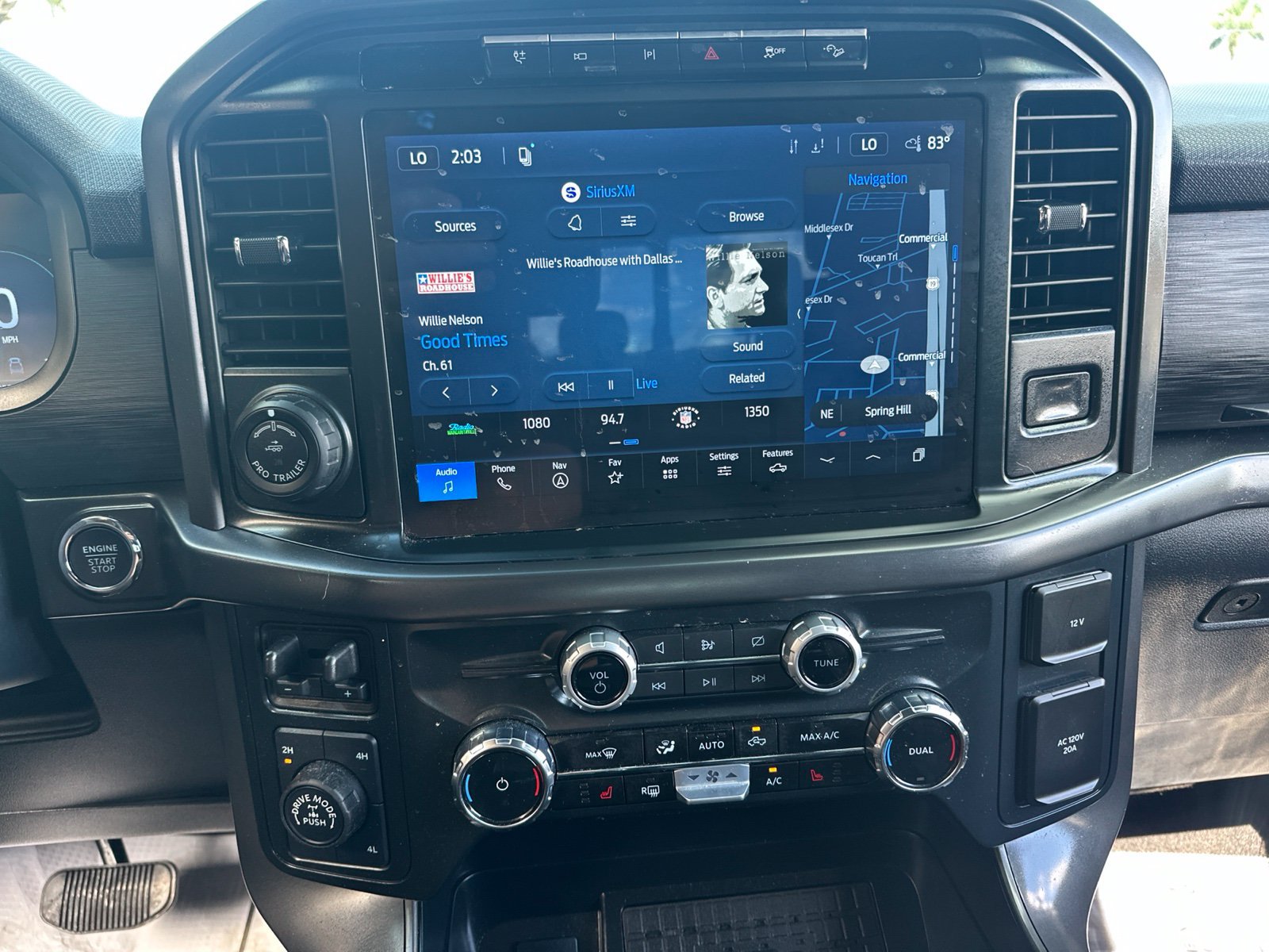 Used 2024 Ford F150 XLT w/ Equipment Group 302A MID AWD/4WD image 19