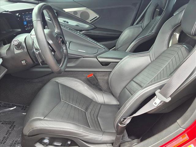 Used 2023 Chevrolet Corvette Stingray Preferred Conv w/ Z51 Performance Package RWD image 16