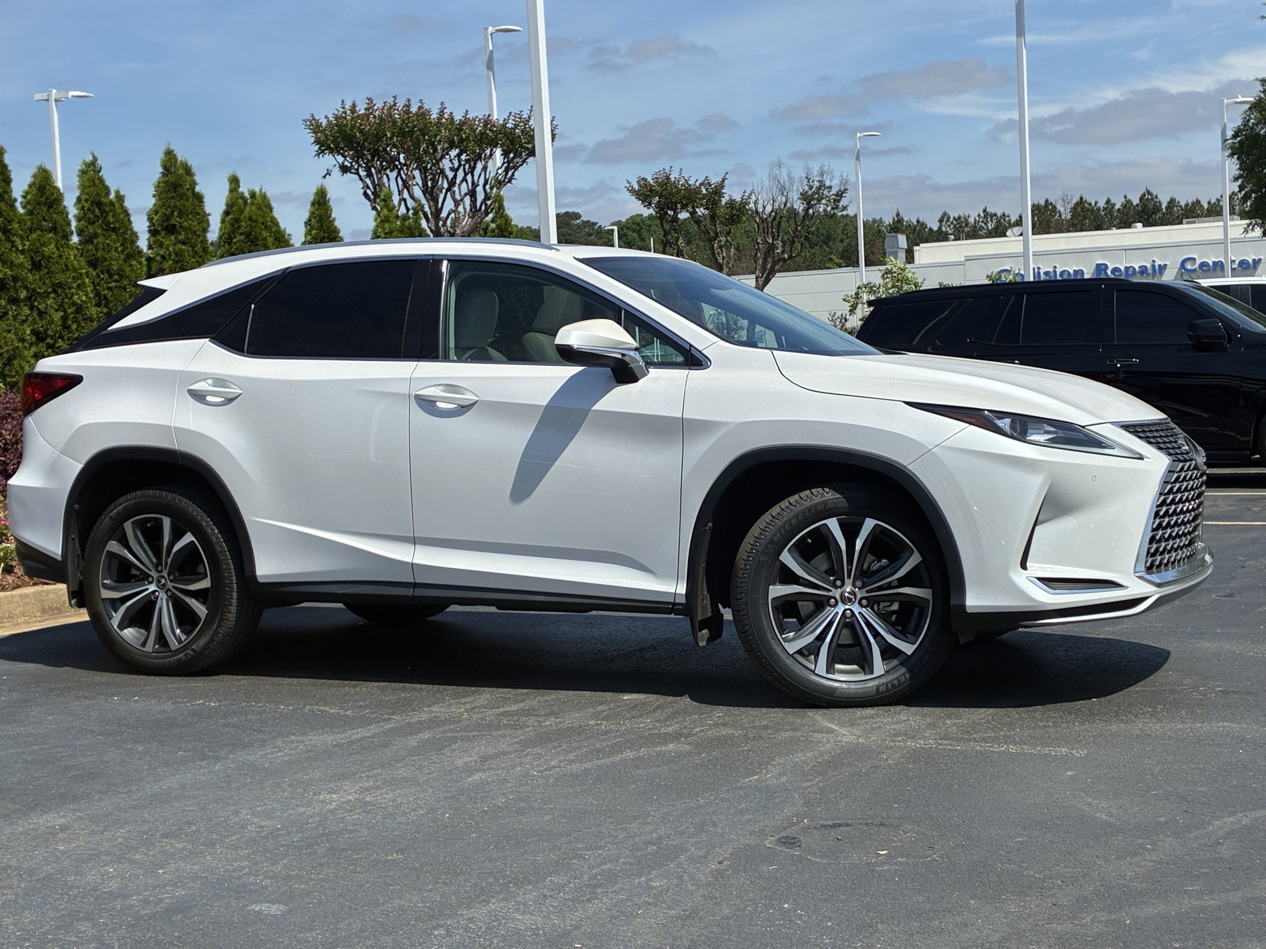 Used 2022 Lexus RX 350 FWD w/ Premium Package image 3